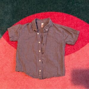 American Apparel Gingham shirt